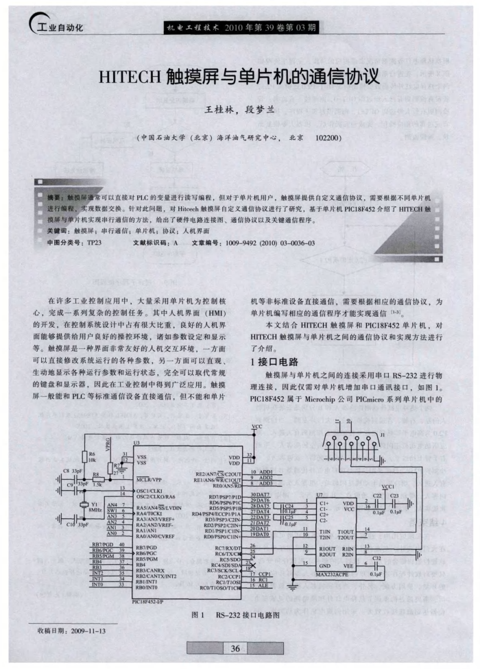 HITECH뵥ƬͨЭ