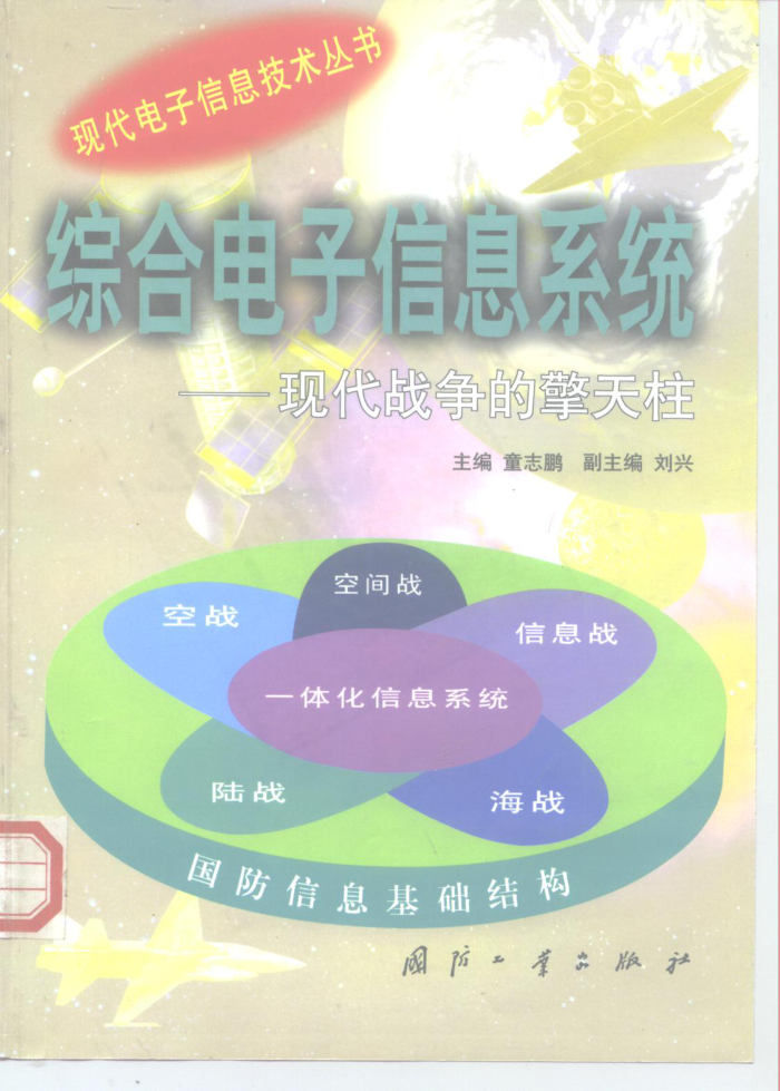 综合电子信息系统-现代战争的擎天柱