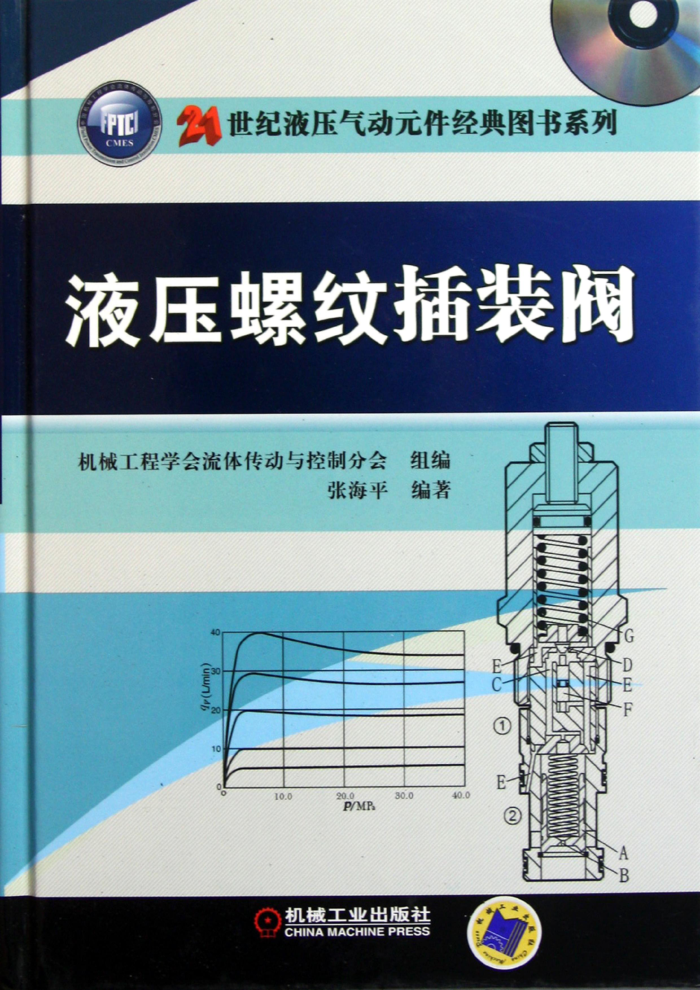 液压 螺纹插装阀