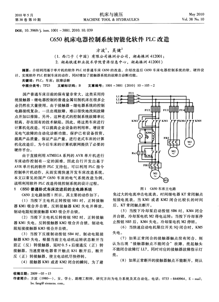 C650ϵͳܻPLC