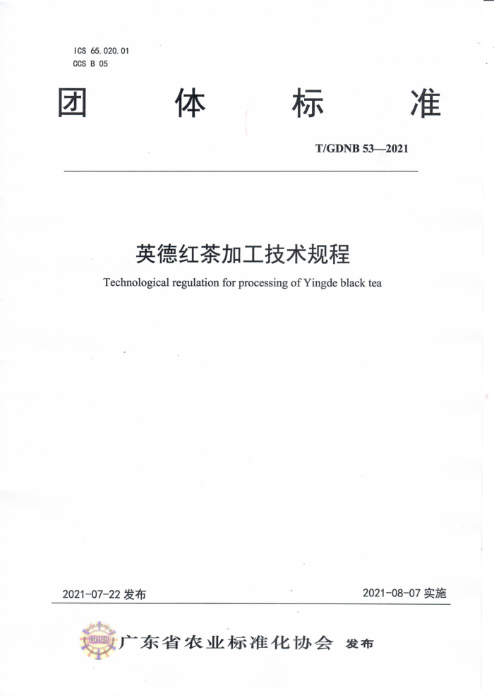 T/GDNB 53-2021 Ӣºӹ