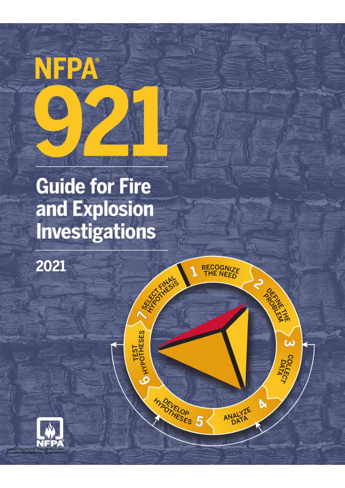 NFPA 921-2021 뱬ըָ