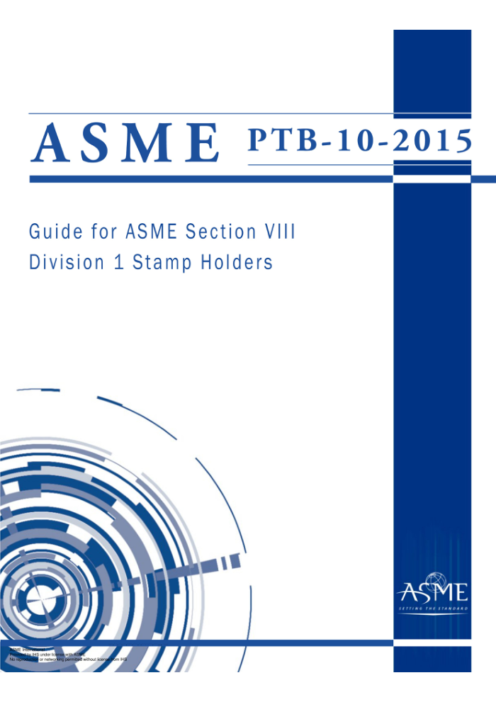 ASME PTB-10-2015 ASME VIIIڡ1ASMEӡָ