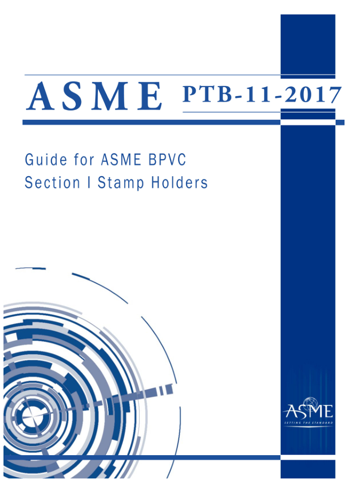 ASME PTB-11-2017 ASME BPVCһָ