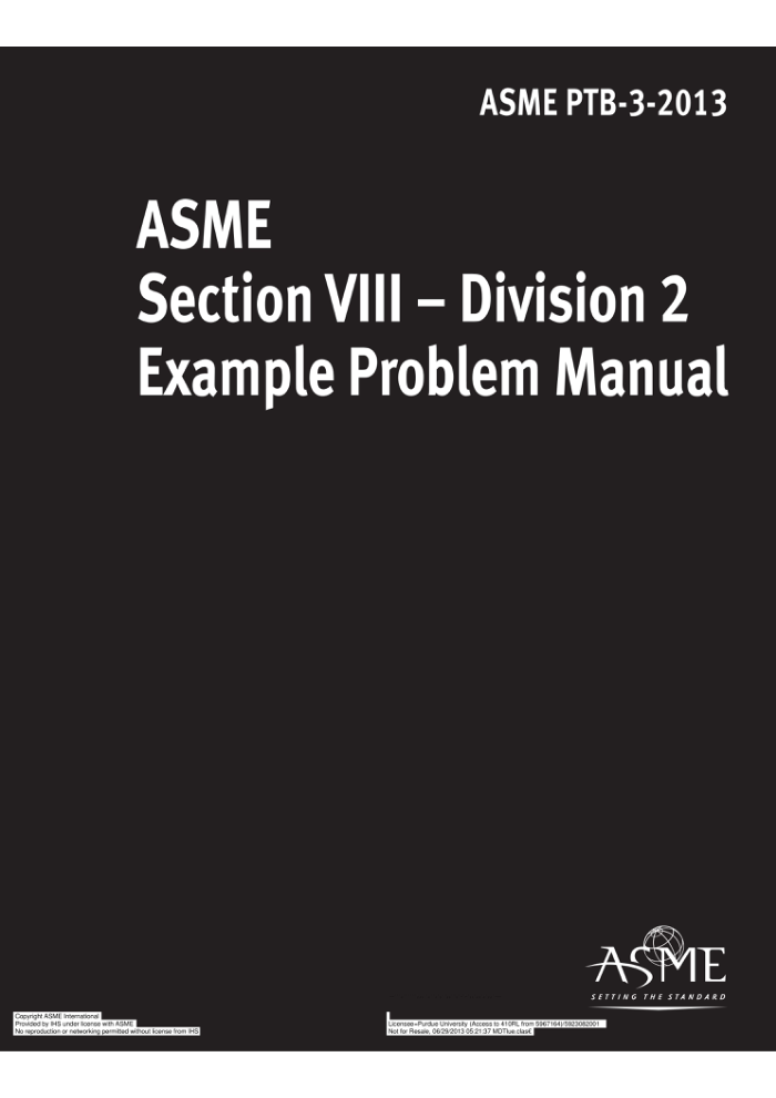 ASME PTB-3-2013 ASME VIII.2ֲ.ʾֲ