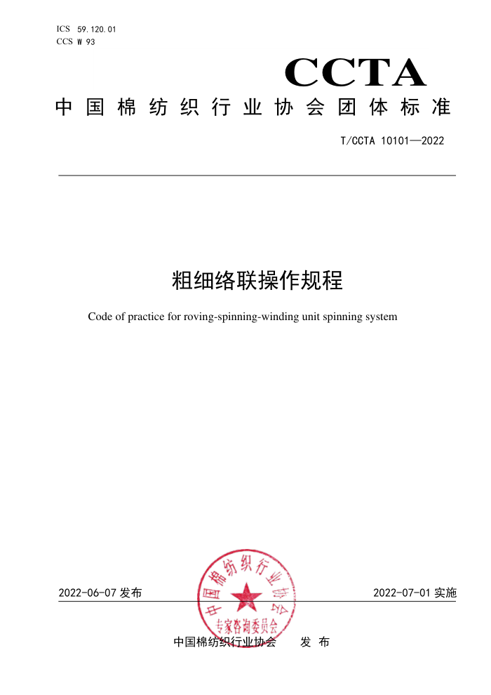 T/CCTA 10101-2022 ϸ
