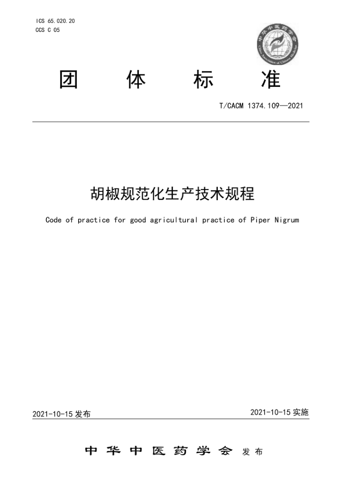 T/CACM 1374.109-2021 淶