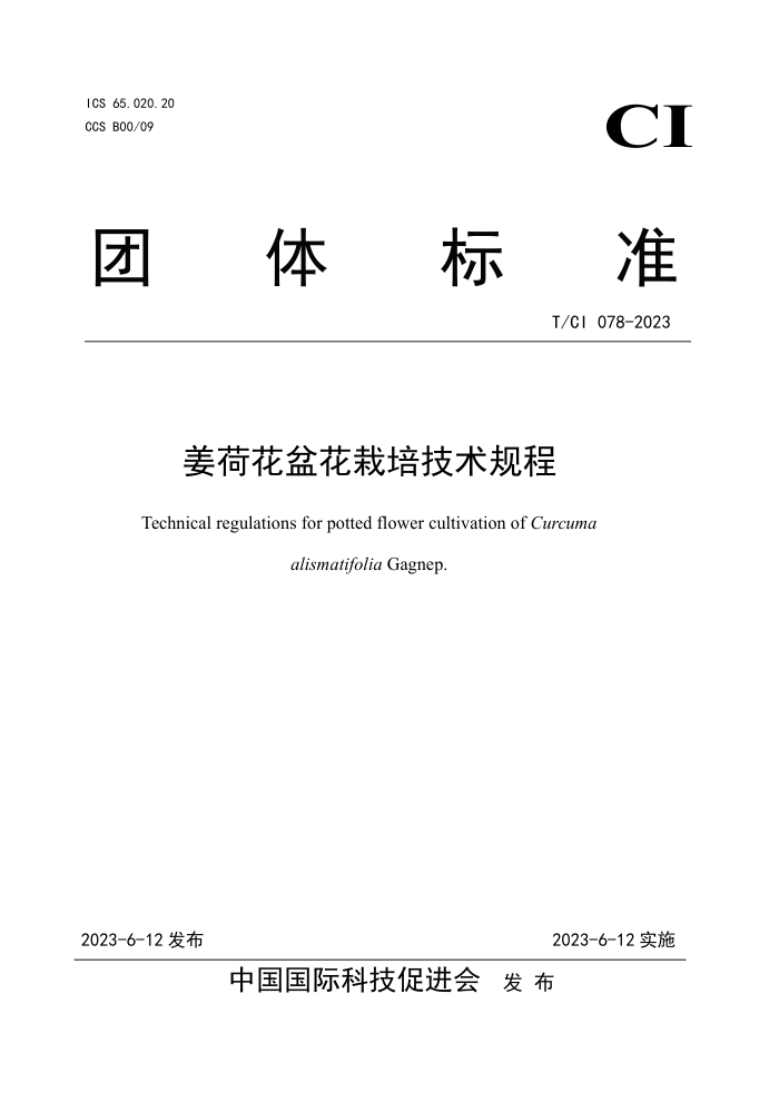 T/CI 078-2023 ɻ軨༼
