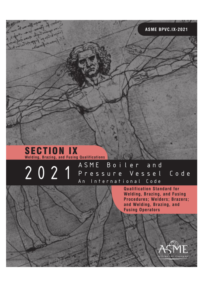 ASME BPVC IX-2021