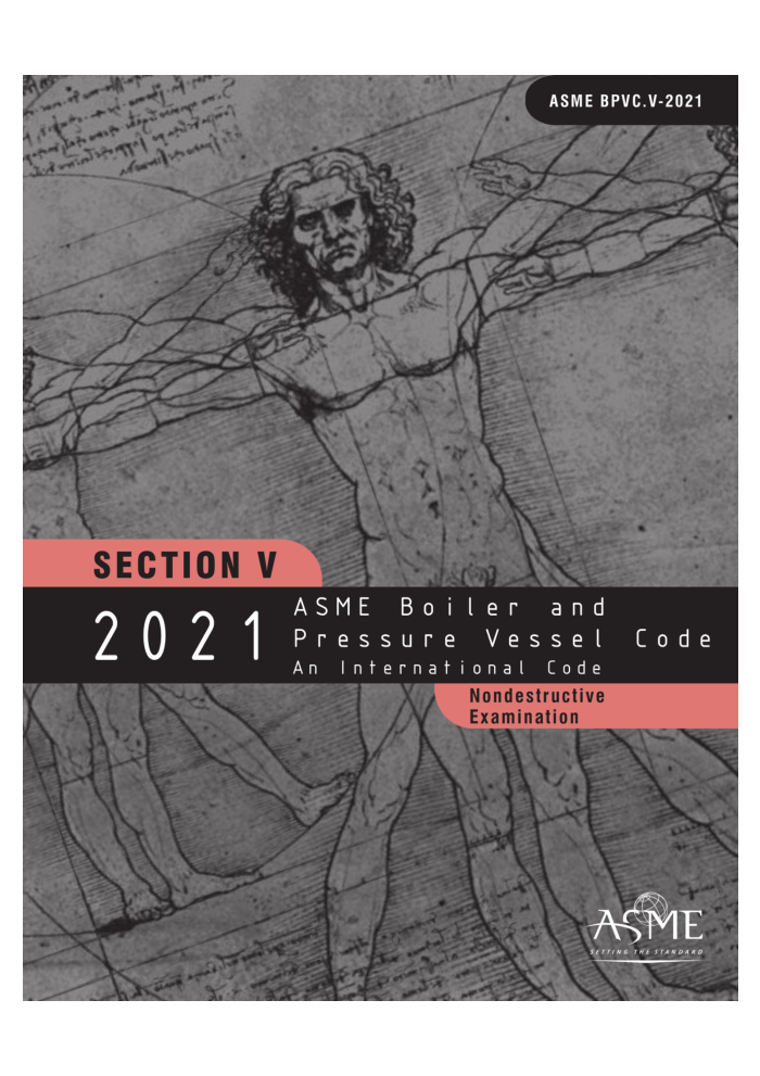 ASME BPVC V-2021