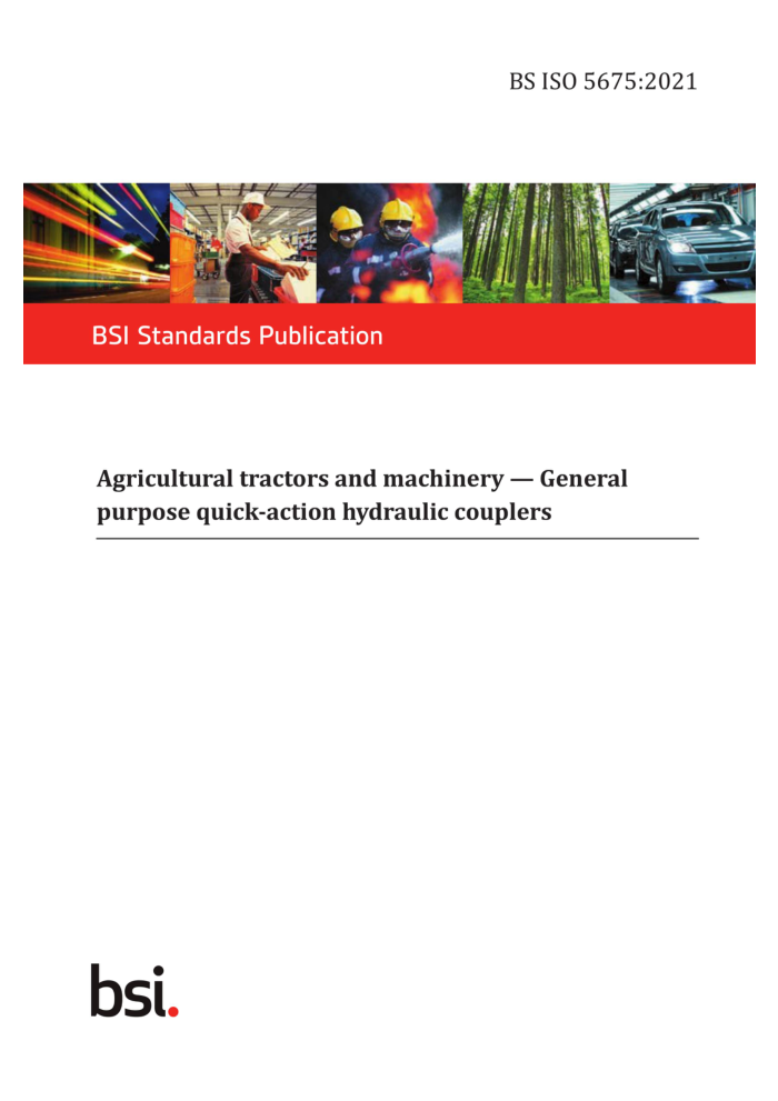 BS ISO 5675-2021 ũҵͻе. һÿҺѹͷ