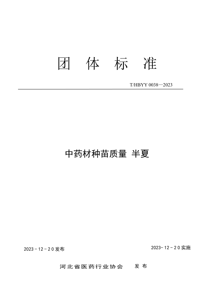 T/HBYY 0038-2023 ҩ 
