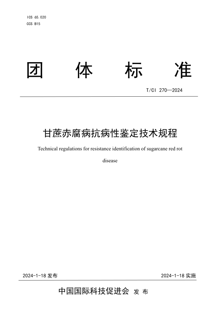 T/CI 270-2024 ฯԼ