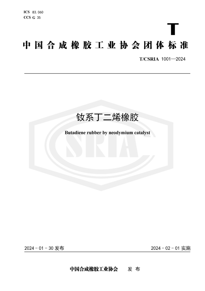 T/CSRIA 1001-2024 ϵϩ