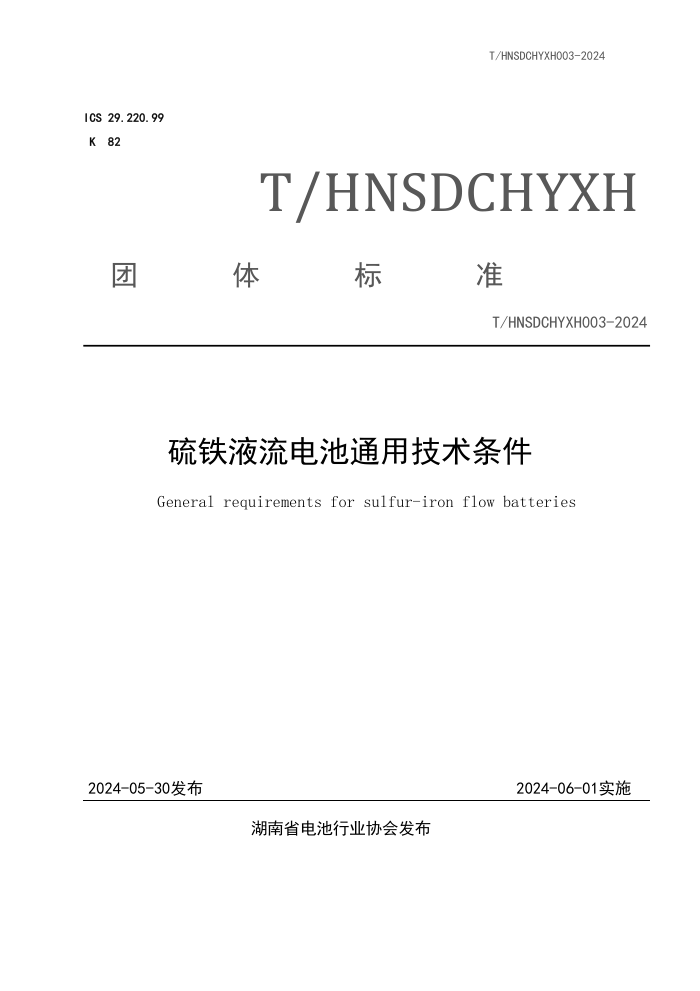 T/HNSDCHYXH 003-2024 Һͨü