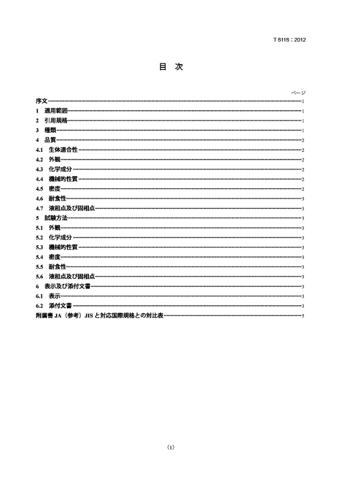 JIS T 6116-2012 Ͻ