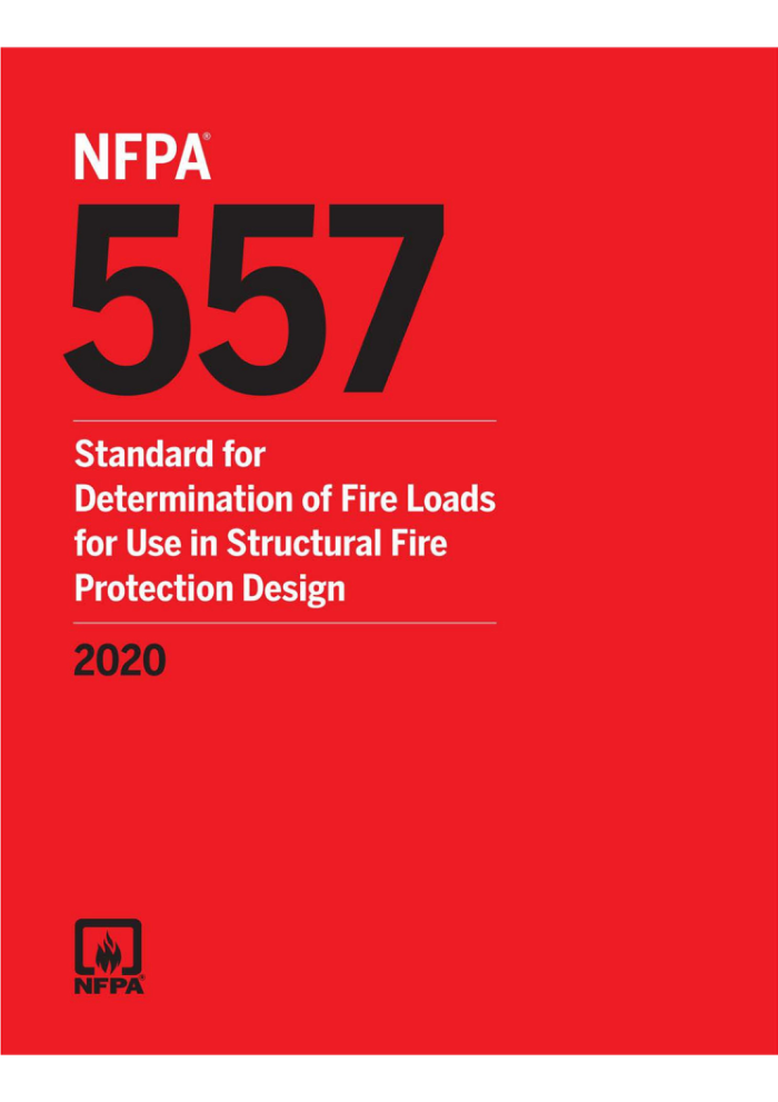 NFPA 557-2020 ṹʹõĻָɲⶨ׼