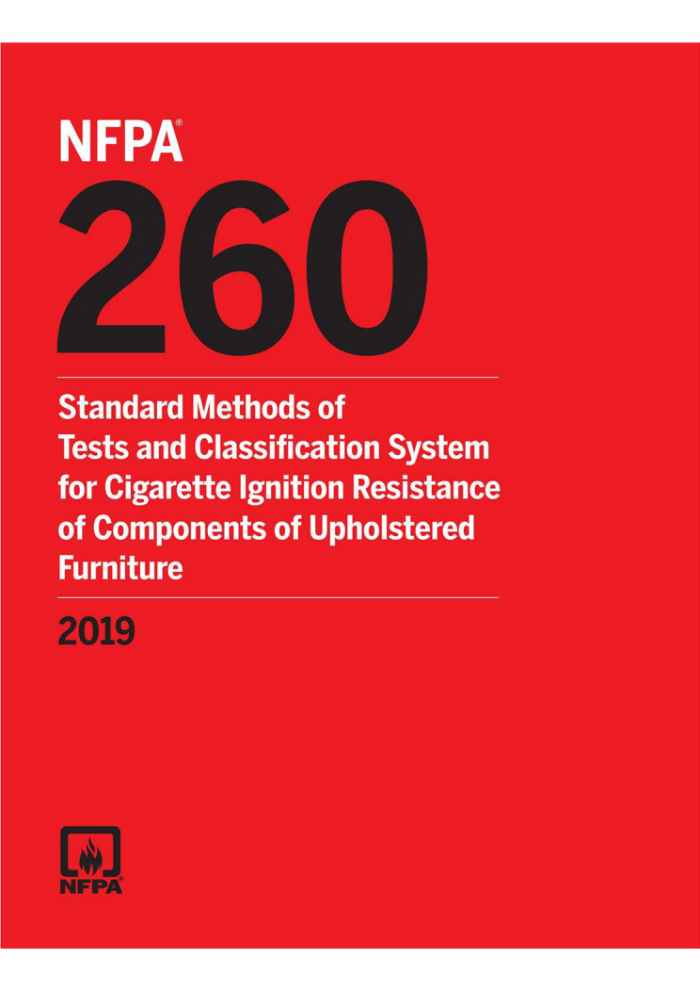 NFPA 260-2019 Ҿ߲͵ȼԵͷּϵͳı׼