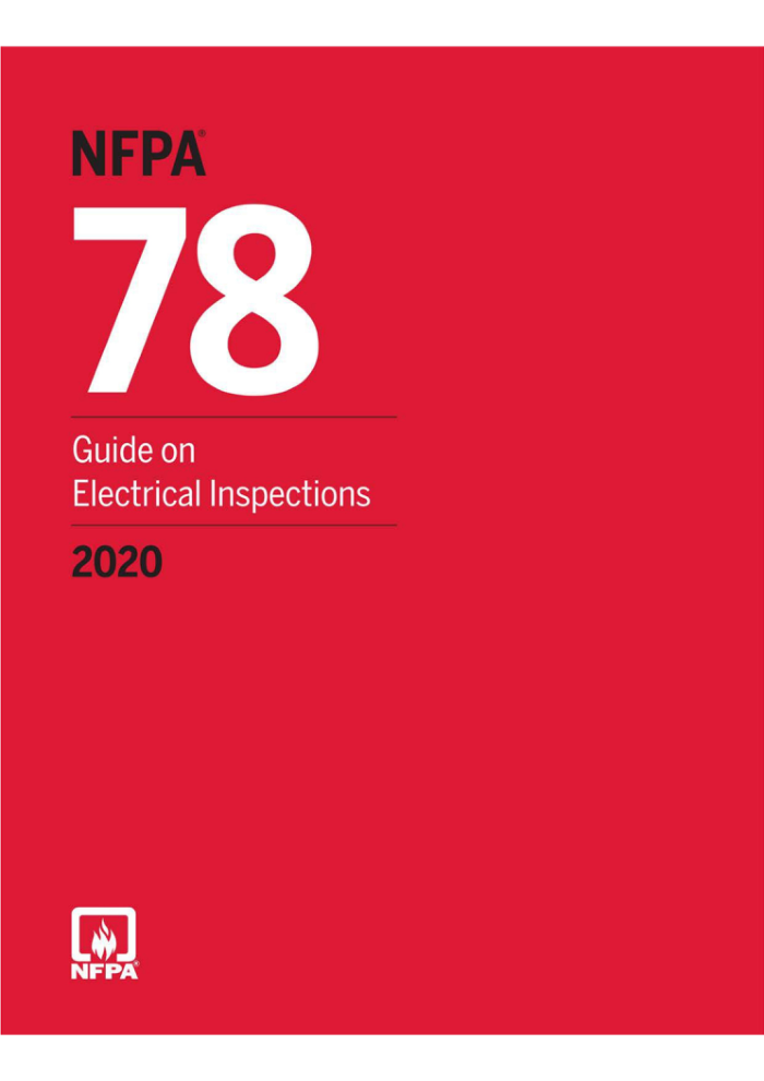NFPA 78-2020 ָ