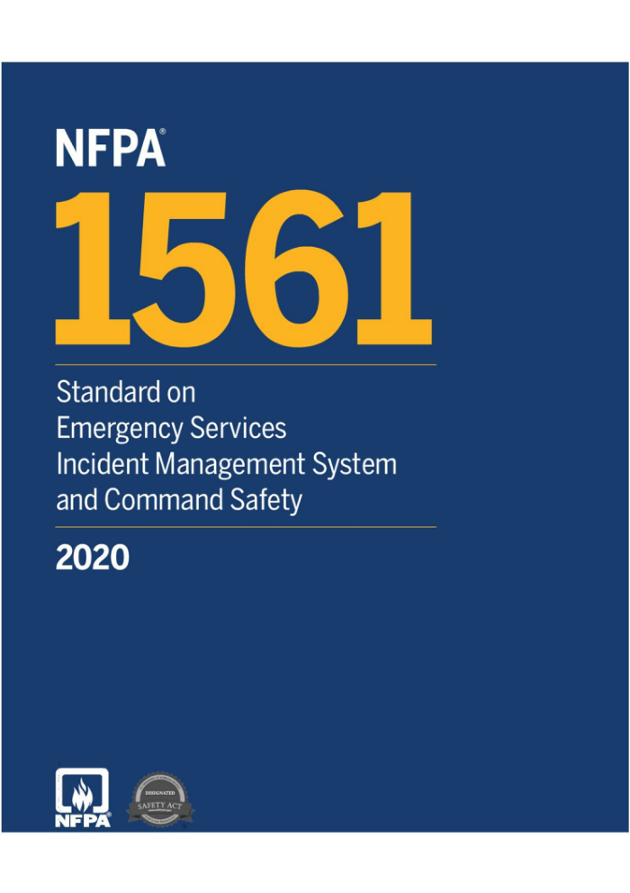 NFPA 1561-2020 ͻ¼ϵͳָӰȫ׼