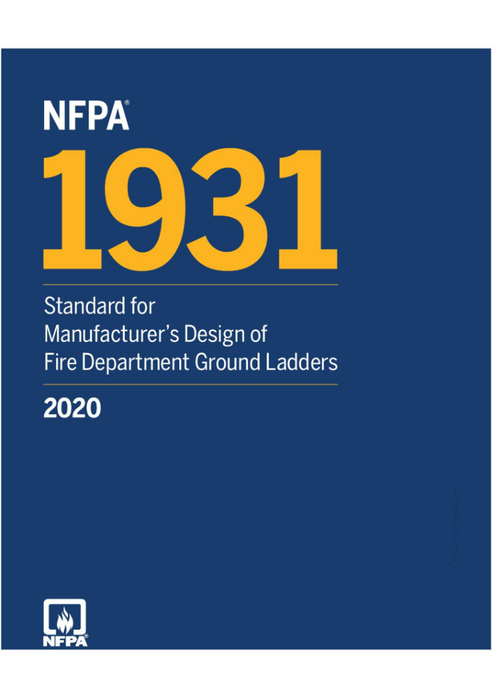 NFPA 1931-2020 ŵƱ׼
