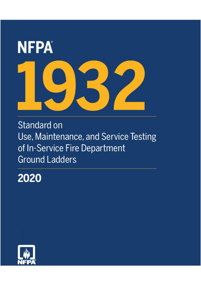 NFPA 1932-2020 ŵӵʹáάͷԱ׼