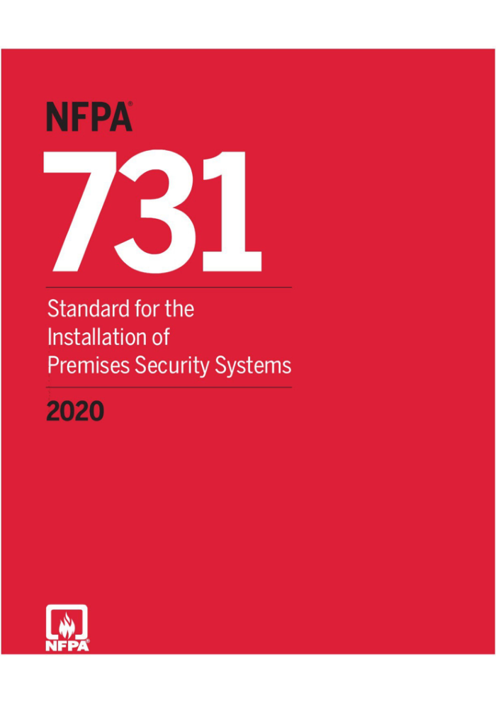 NFPA 731-2020 ¥ϵͳװ׼
