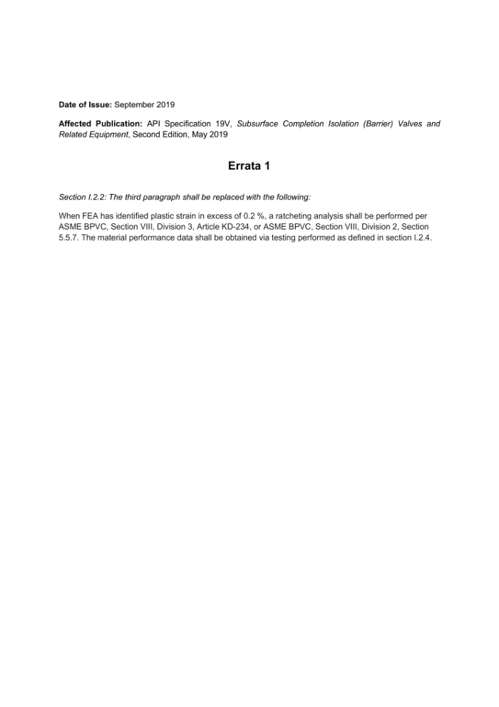 API Spec 19V-2019 ˮ¸뷧豸