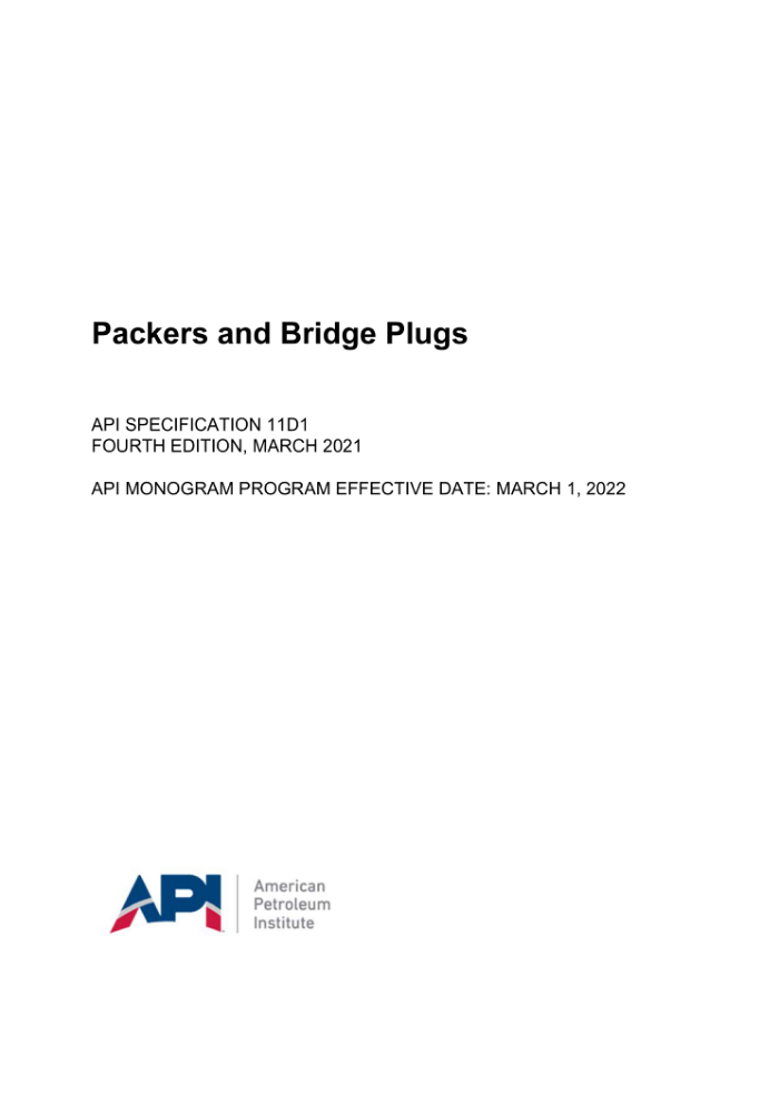 API SPEC 11D1-2021 ʯȻҵ-װ-