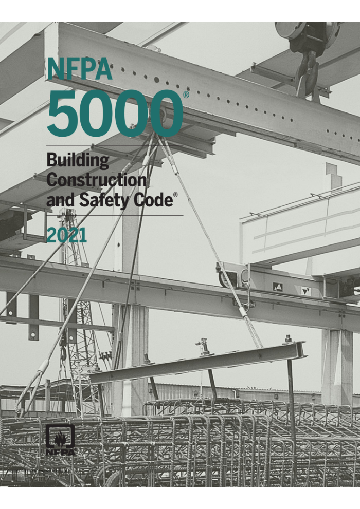 NFPA 5000-2021 ṹͰȫ淶