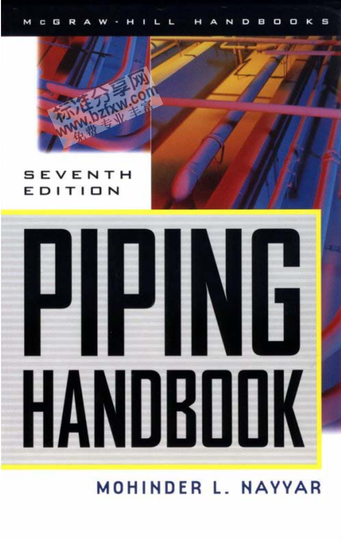 Piping Handbook(ֲܵ)߰ Ӣԭ