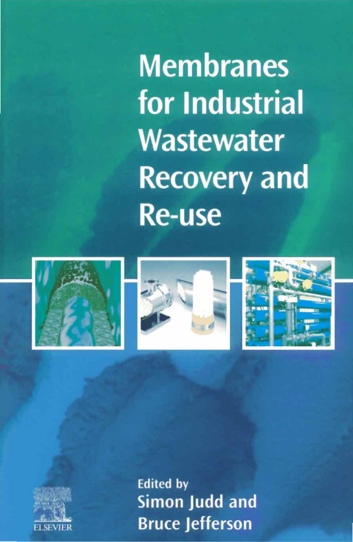 ҵˮ(Membranes for Industrial Wastewater Recovery and Re-use)
