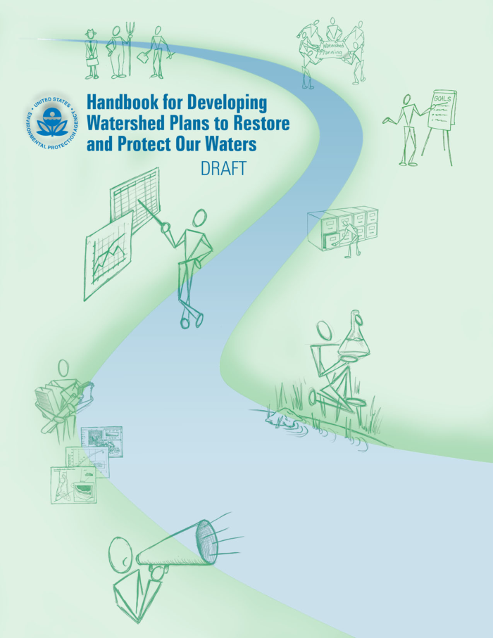 EPAˮֲ(Handbook for Developing Watershed Plans to Restore and Protect Our Waters)