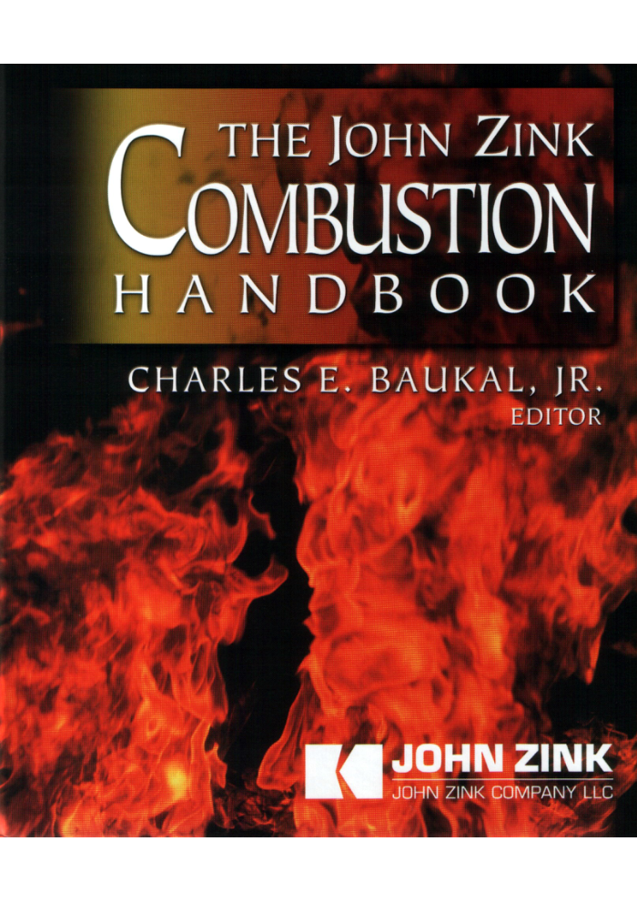 ȼѧֲ(The John Zink Combustion Handbook)