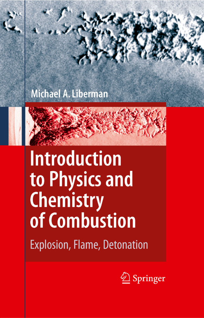 ȼձը뱬ѧIntroduction to Physics and Chemistry of Combustion