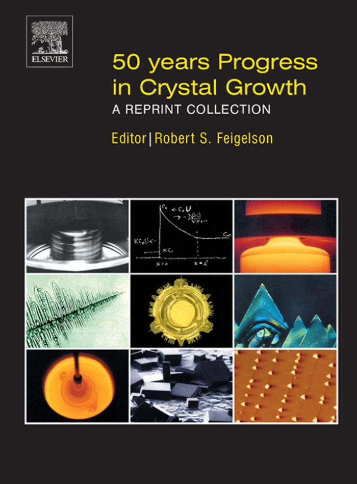 50(50 years Progress in Crystal Growth)