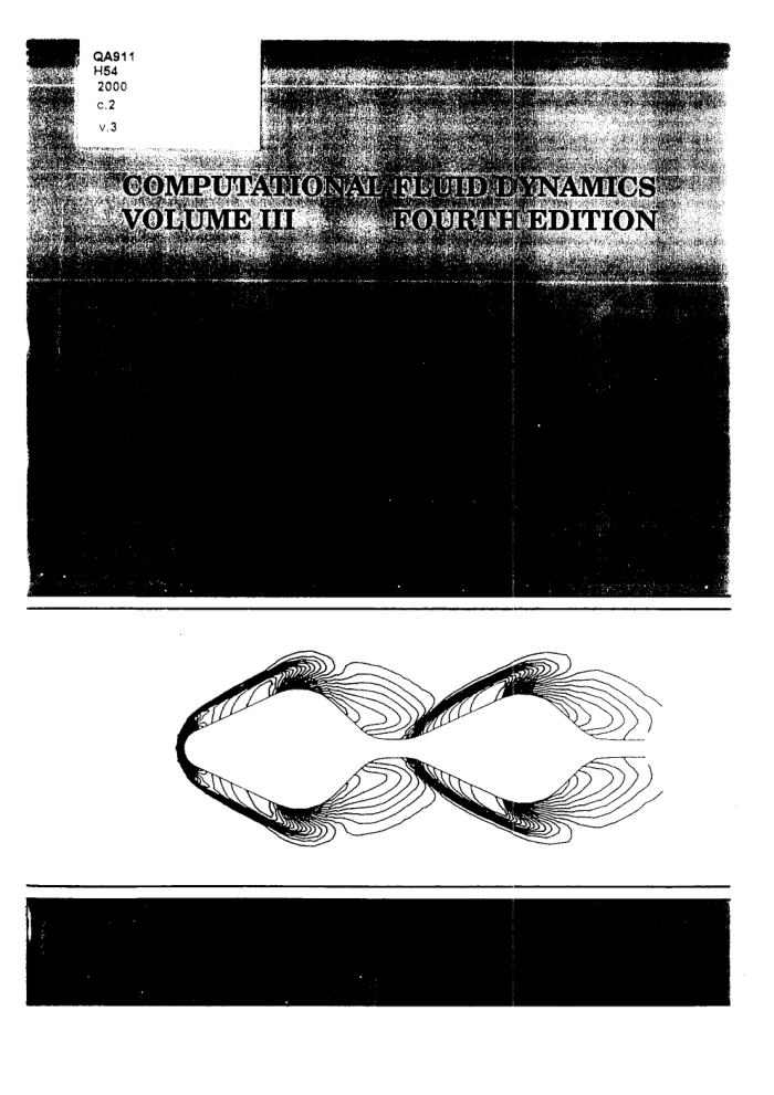 嶯ѧ Computational Fluid Dynamics Vol.III - Hoffmann