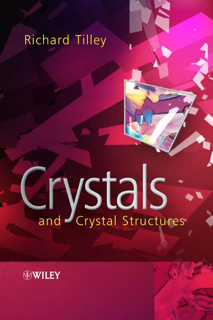 廯ѧCrystals and Crystal Structures