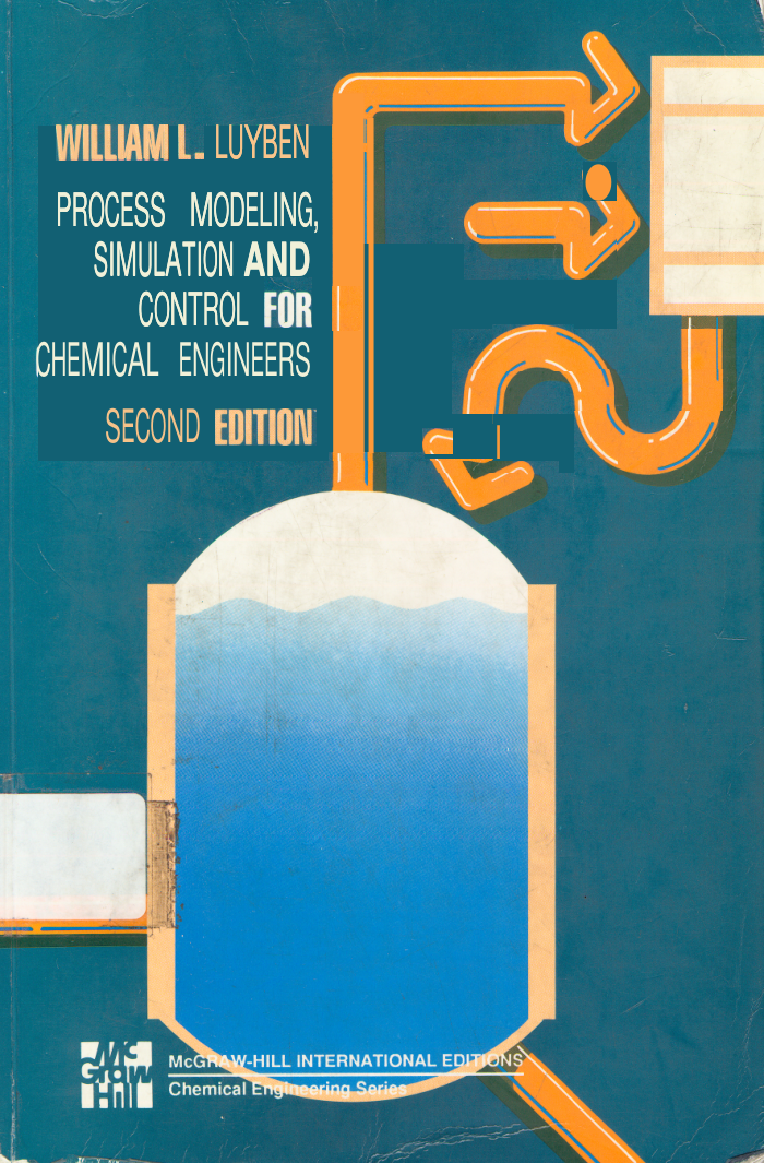 ̽ģ Process Modeling Simulation and Control for Chemical Engineers