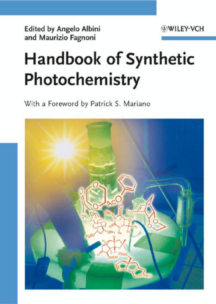 ⻯ѧϳֲ Handbook of Synthetic Photochemistry-Wiley 2010