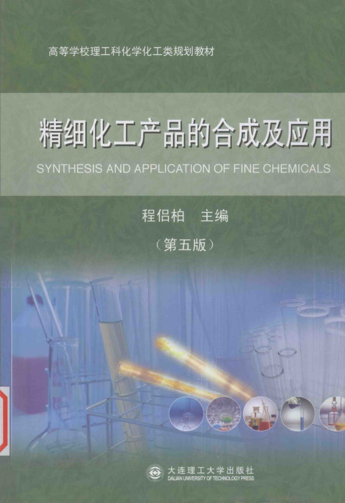 精细化工产品的合成及应用(第五版)