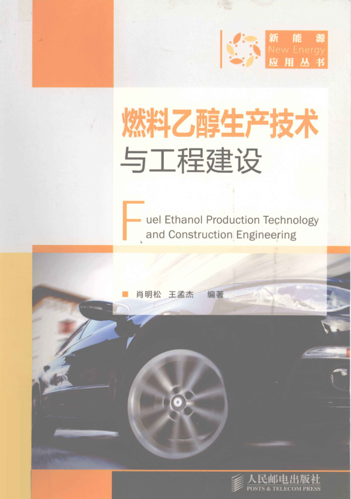 燃料乙醇生产技术与工程建设