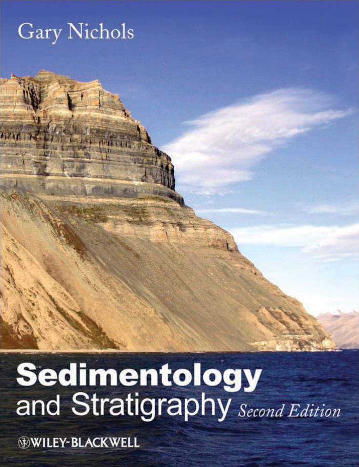 ѧ͵زѧ Sedimentology and Stratigraphy(Second Edition)