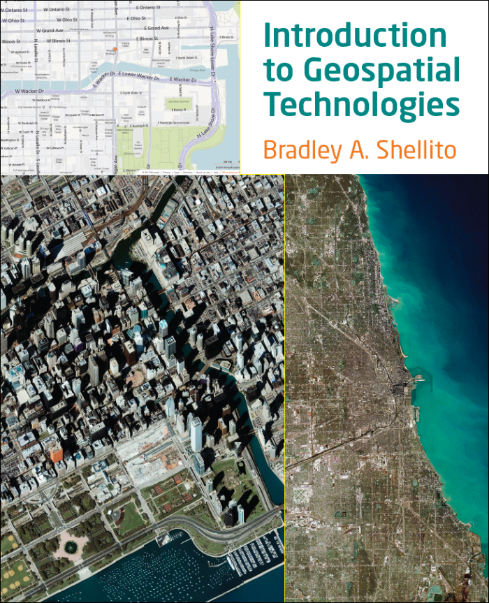 ռ似 Introduction to Geospatial Technologies