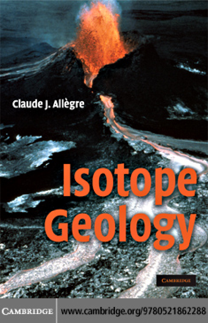 ͬλصѧ Ӣİ isotope geology