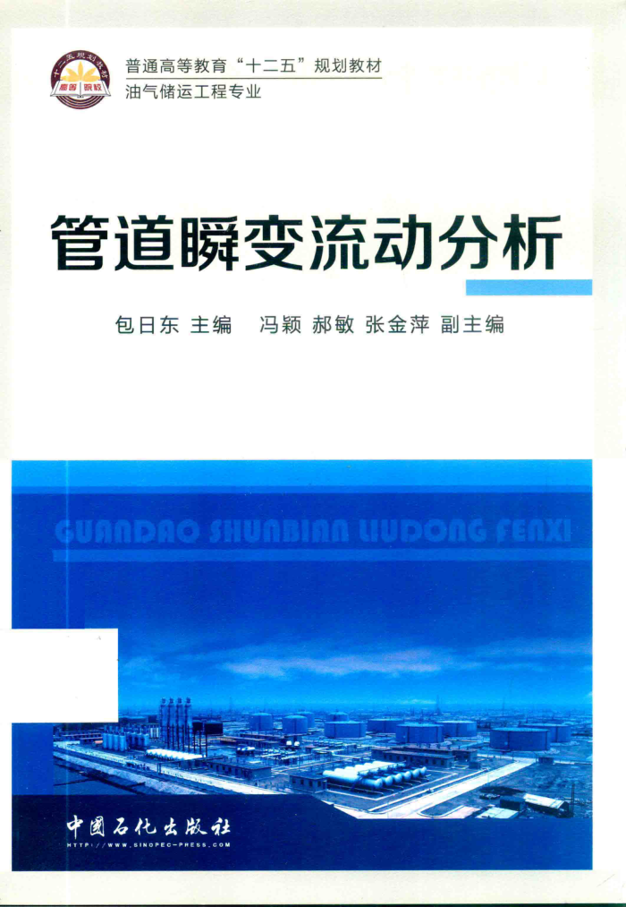管道瞬变流动分析