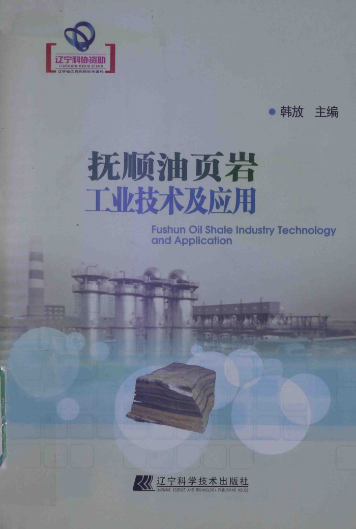 抚顺油页岩工业技术及应用