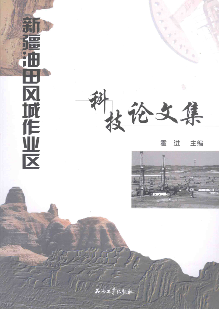 新疆油田风城作业区科技论文集