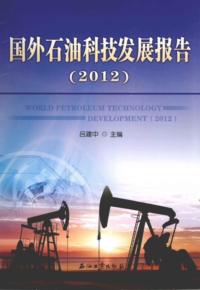 国外石油科技发展报告(2012)