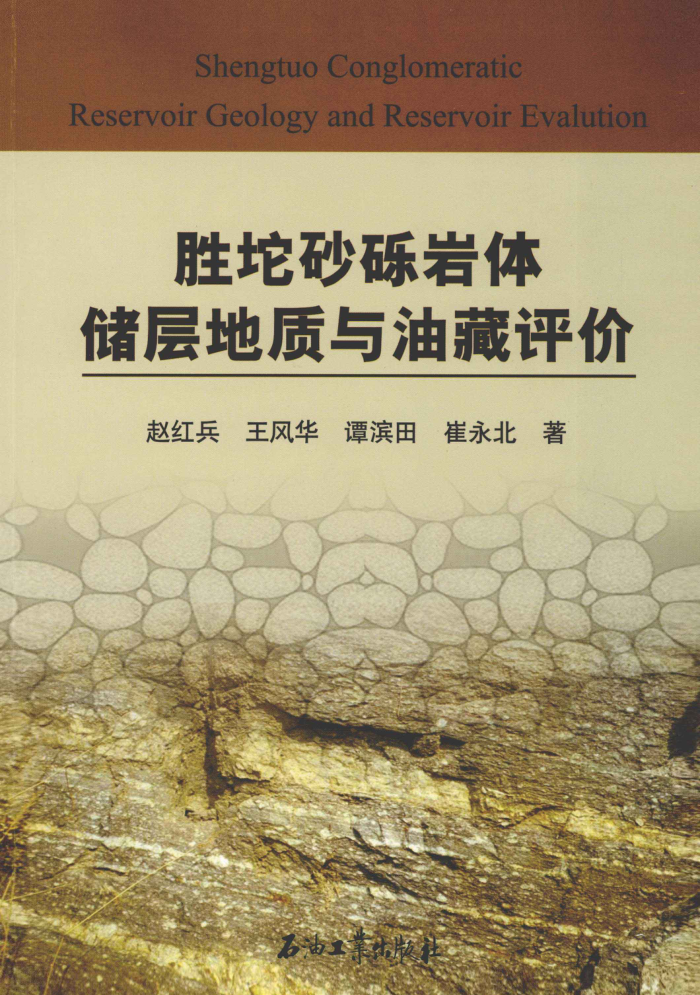 胜坨砂砾岩体储层地质与油藏评价